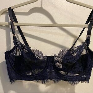 Skarlett Blue lace bra